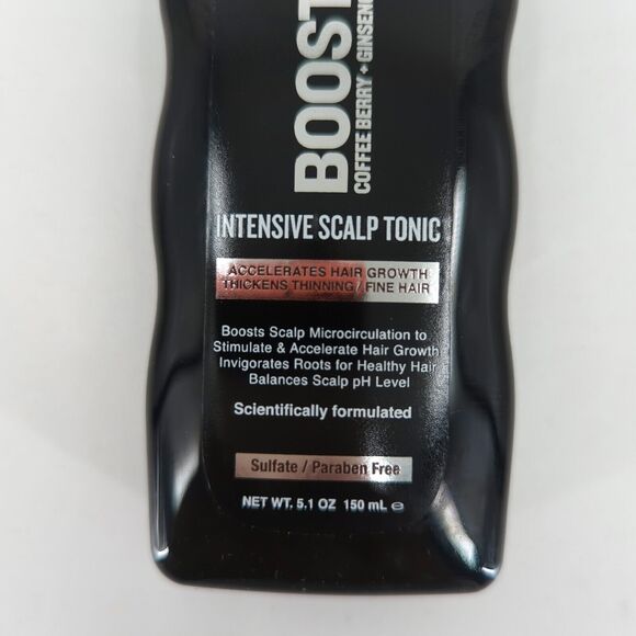 It Boost Men Intensive Scalp Tonic Hair Growth 5.1 oz 150 mL Bundle Lot of 2 - Picture 5 of 5